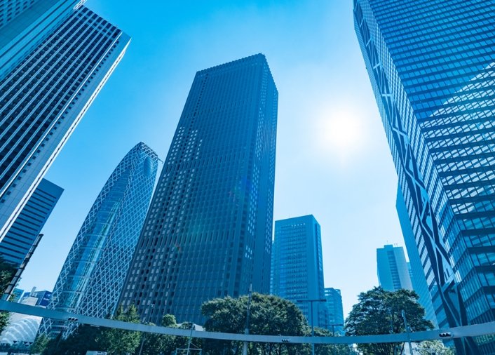 画像:オフィスビル