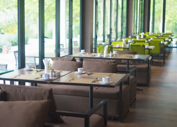 画像:カフェ/飲食店