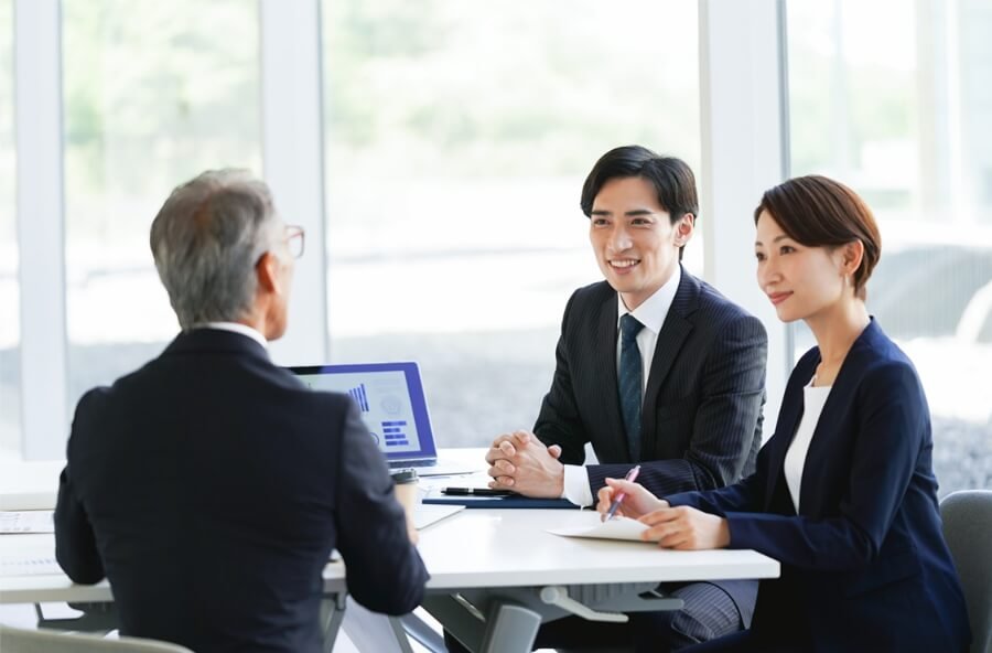 ICTツール導入コンサルティング