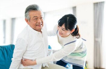画像:居宅介護支援