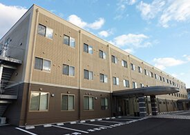 画像:ケアポート箱崎