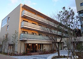 画像:ウエリスオリーブ吹田千里丘/ケアポート千里丘