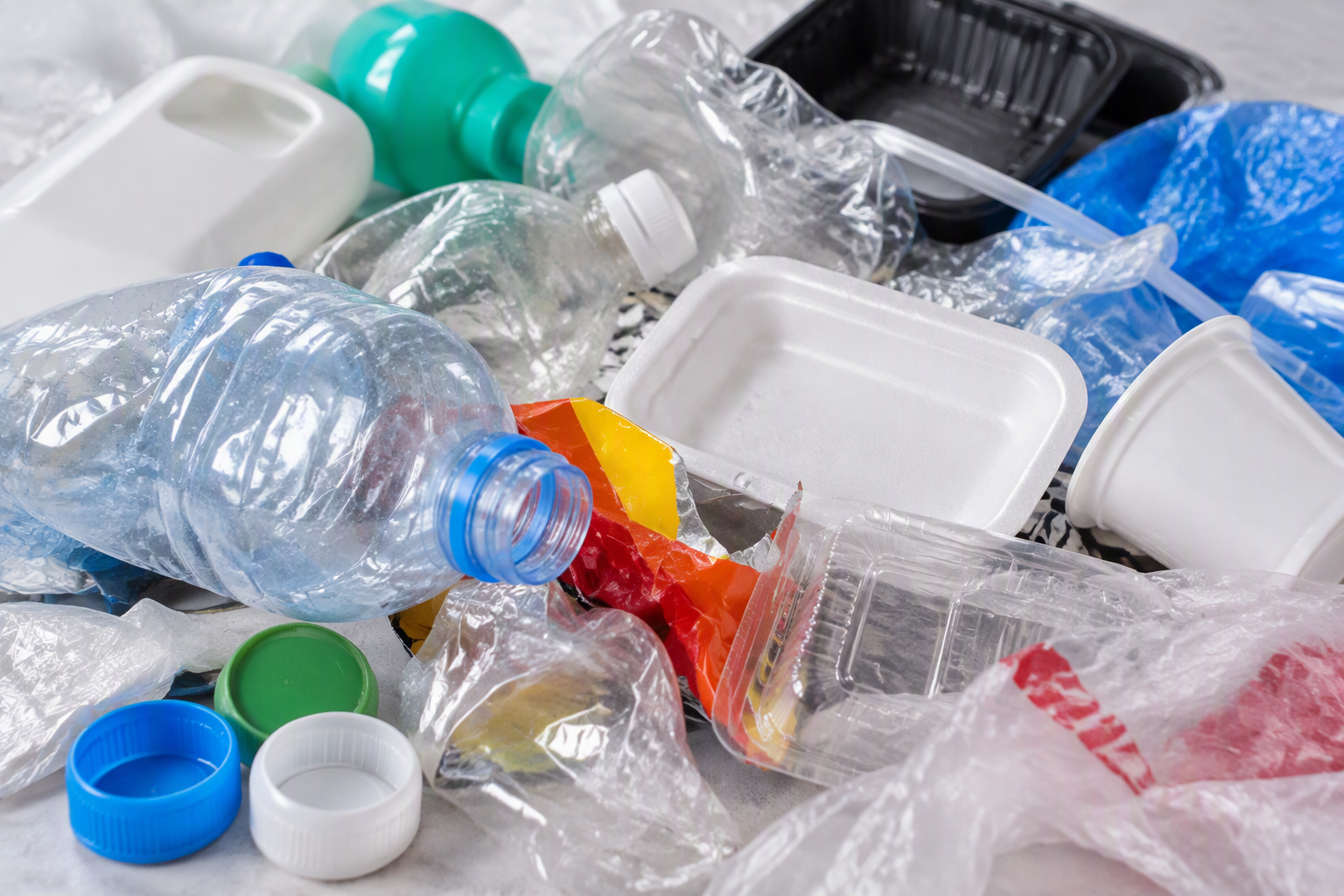 プラスチックごみ