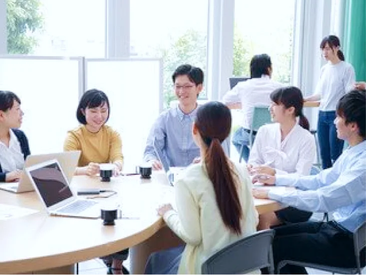 オフィスソリューション事業 イメージ