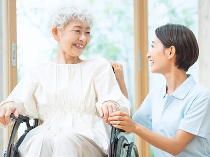厚生介護事業 イメージ